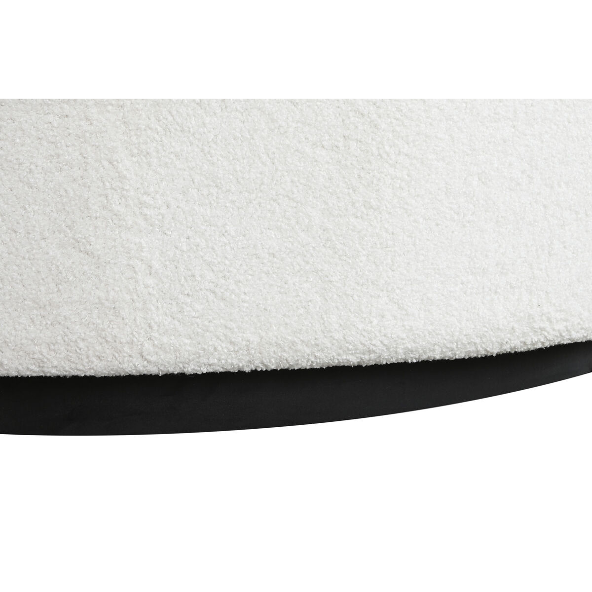 Canapea DKD Home Decor Alb 150 x 150 x 69 cm